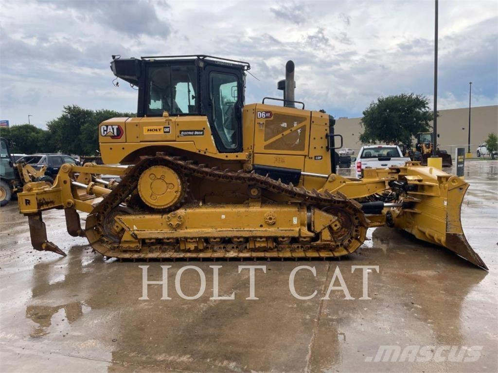 CAT D6XELGPVP3 Mini Pale Gommate