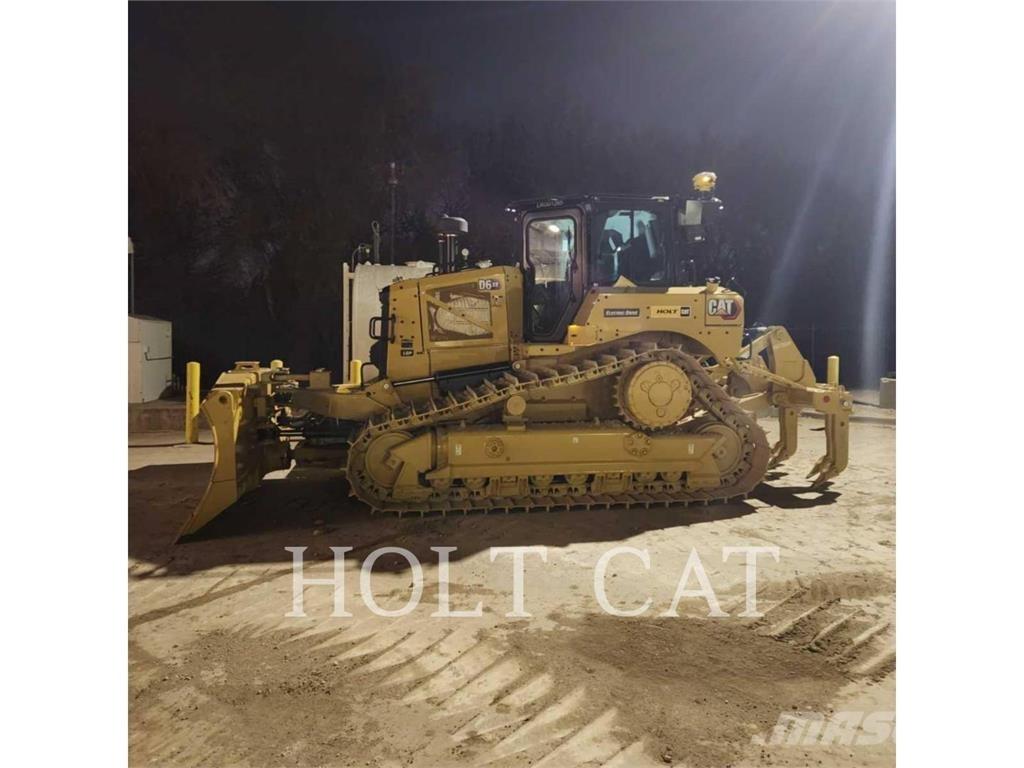 CAT D6XELGPVP3 Dozer cingolati