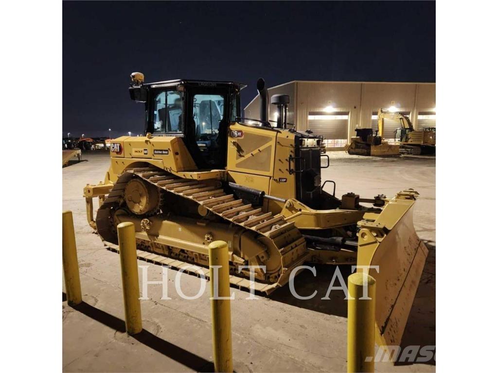 CAT D6XELGPVP3 Dozer cingolati