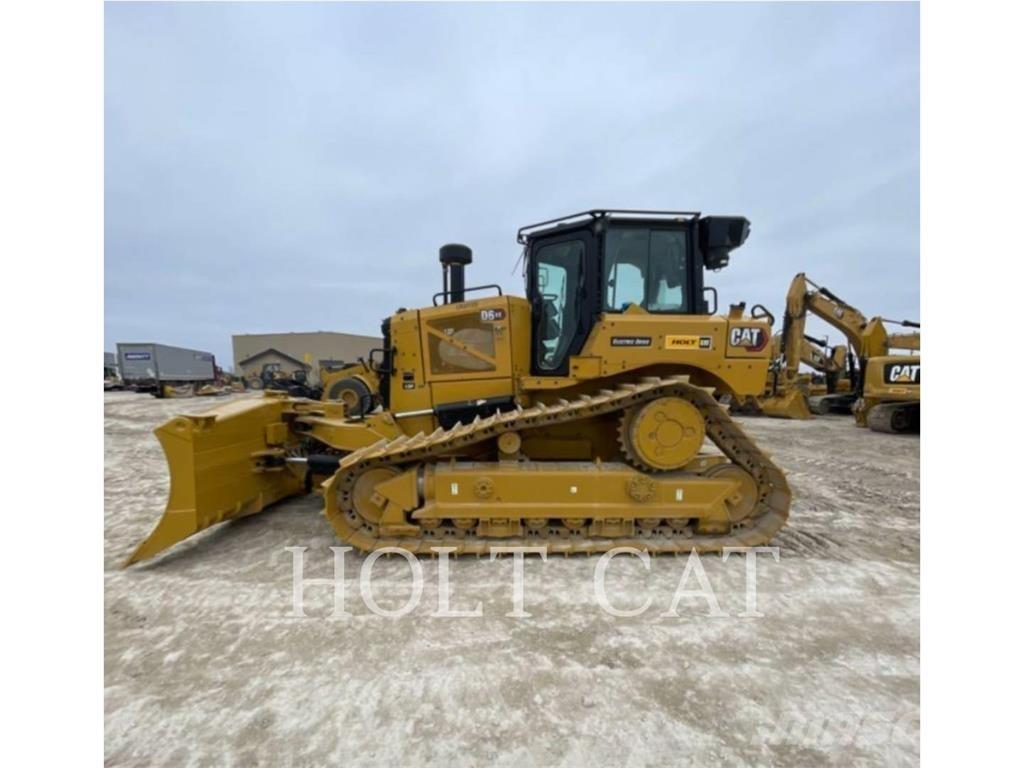 CAT D6XELGPVP3 Dozer cingolati