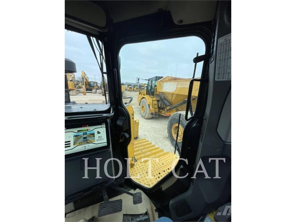 CAT D6XELGPVP3 Dozer cingolati