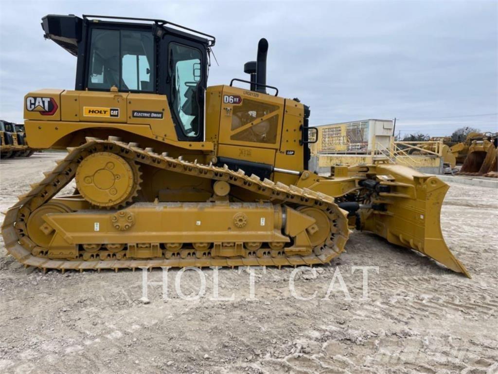 CAT D6XELGPVP3 Dozer cingolati