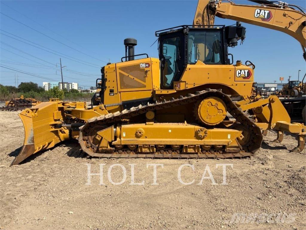 CAT D6XELGPVP3 Pale gommate