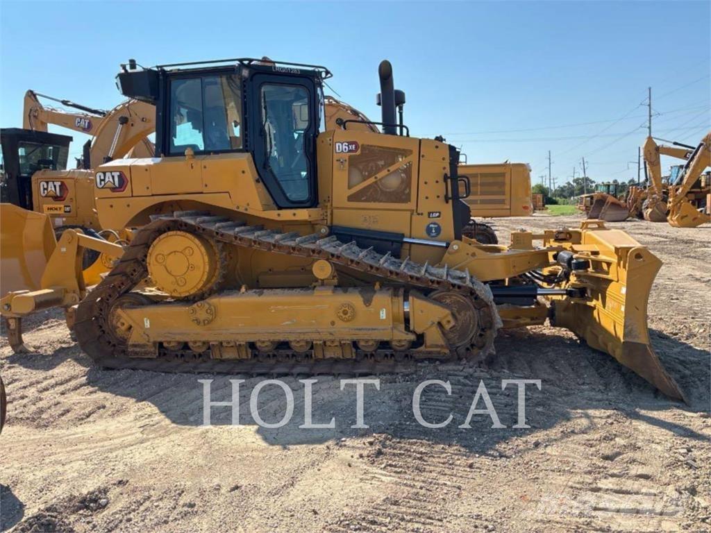 CAT D6XELGPVP3 Pale gommate