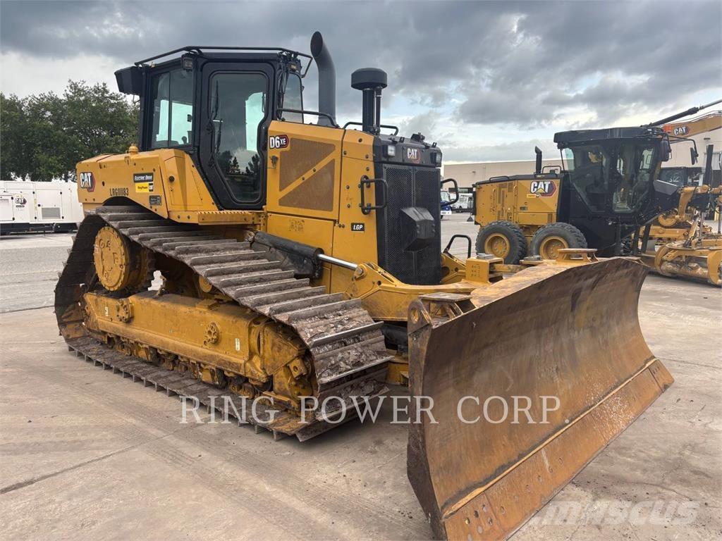 CAT D6XEVPAT Dozer cingolati
