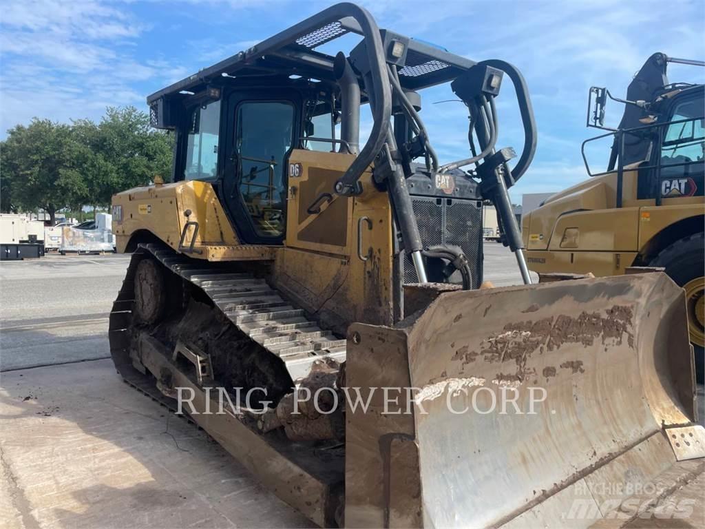 CAT D6XL Dozer cingolati