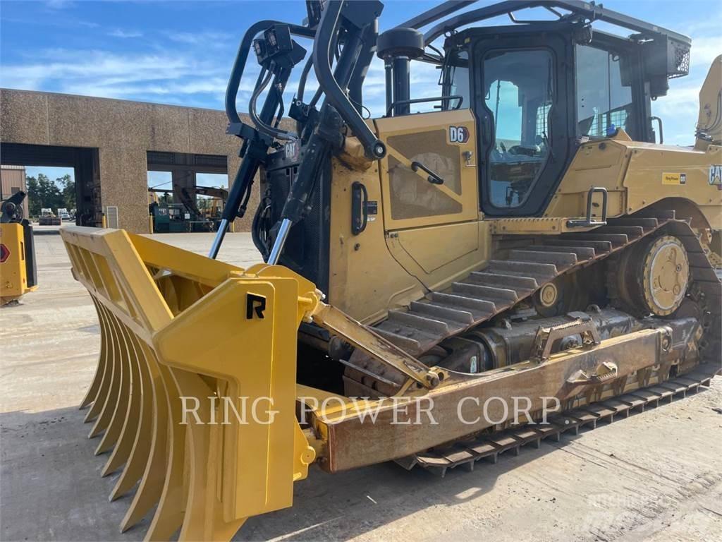 CAT D6XL Dozer cingolati