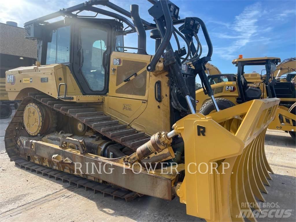 CAT D6XL Dozer cingolati