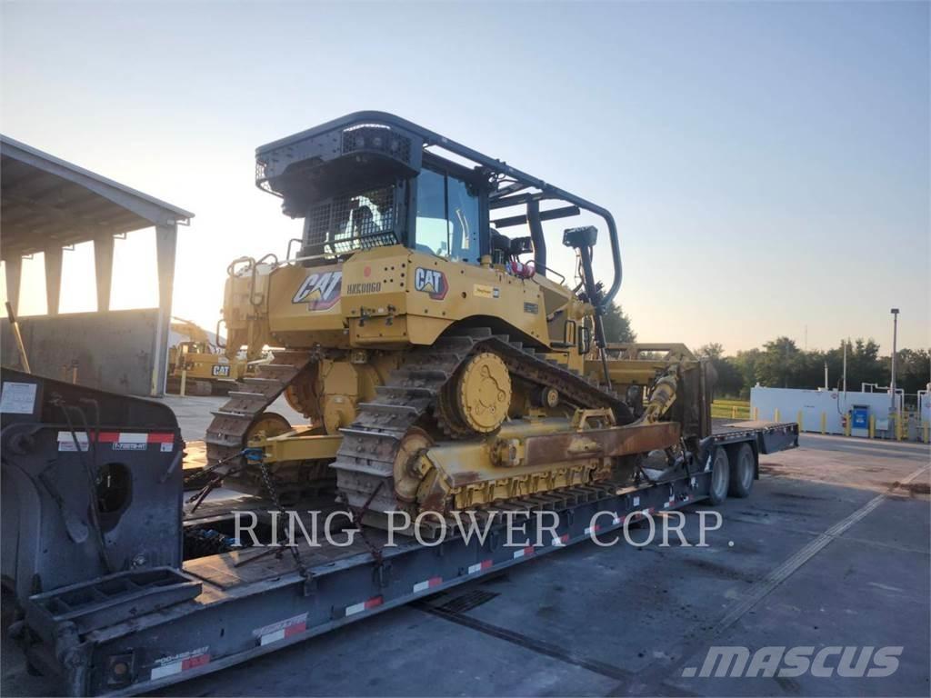 CAT D6XL Dozer cingolati