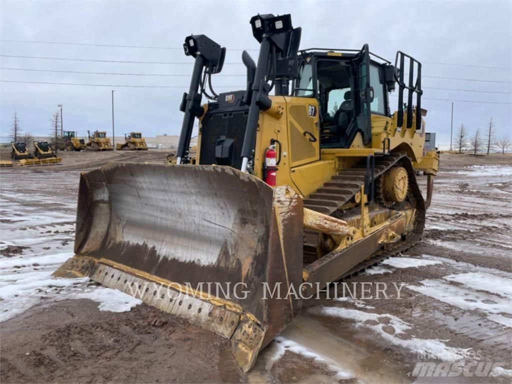 CAT D7 Dozer cingolati