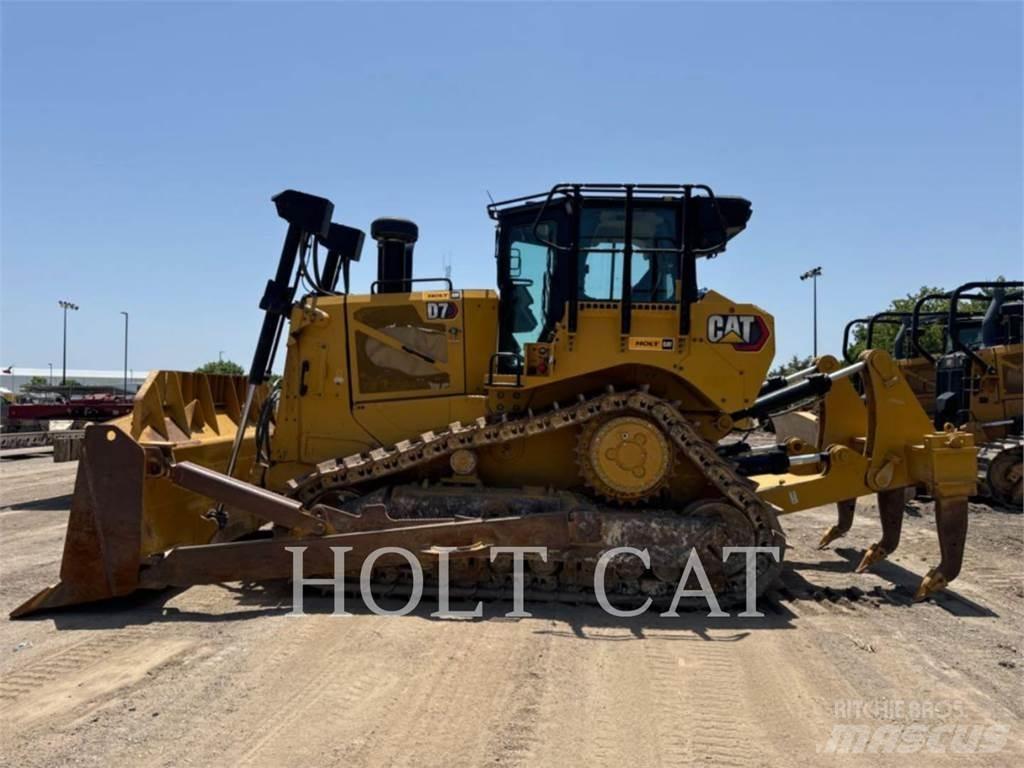 CAT D7 Dozer cingolati