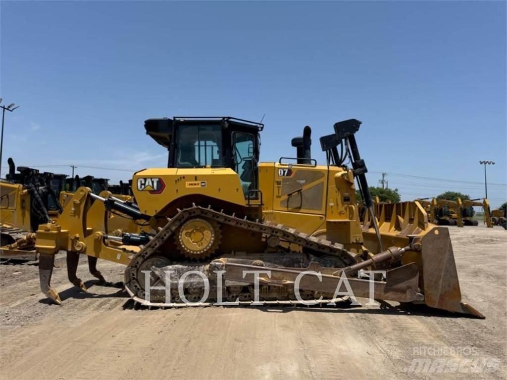 CAT D7 Dozer cingolati