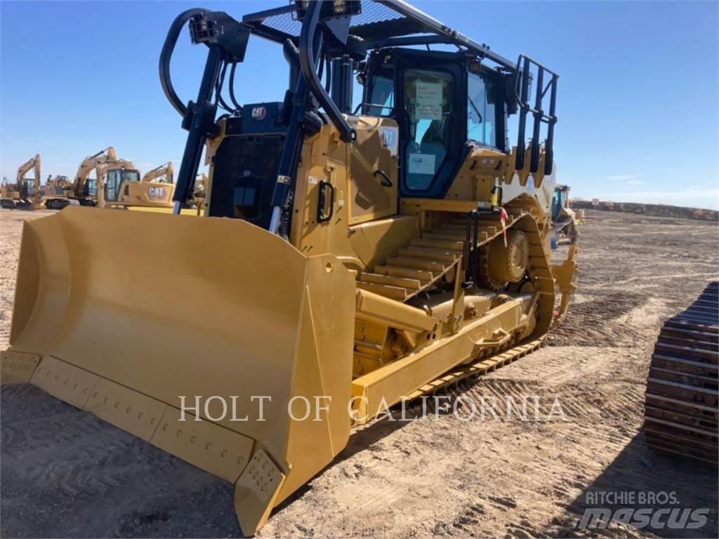 CAT D7 Dozer cingolati