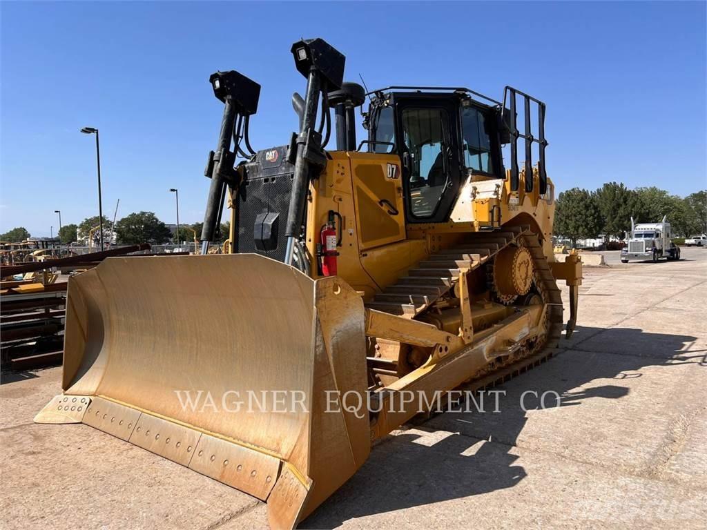 CAT D7 Dozer cingolati