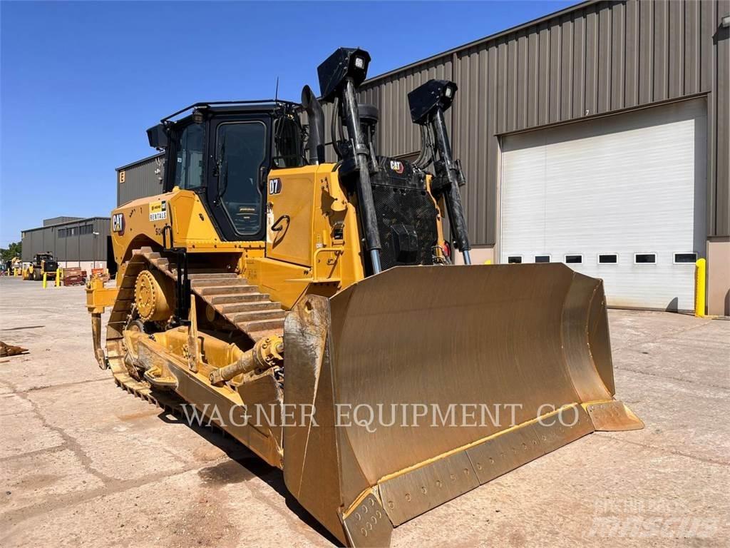 CAT D7 Dozer cingolati