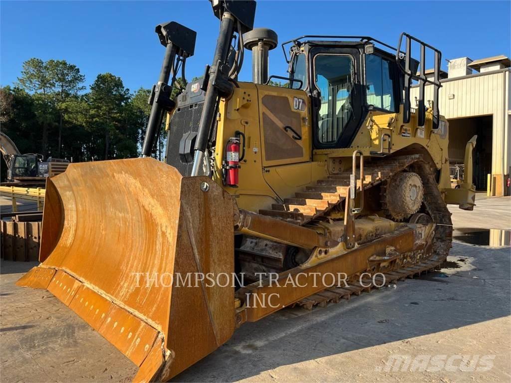 CAT D7 Dozer cingolati