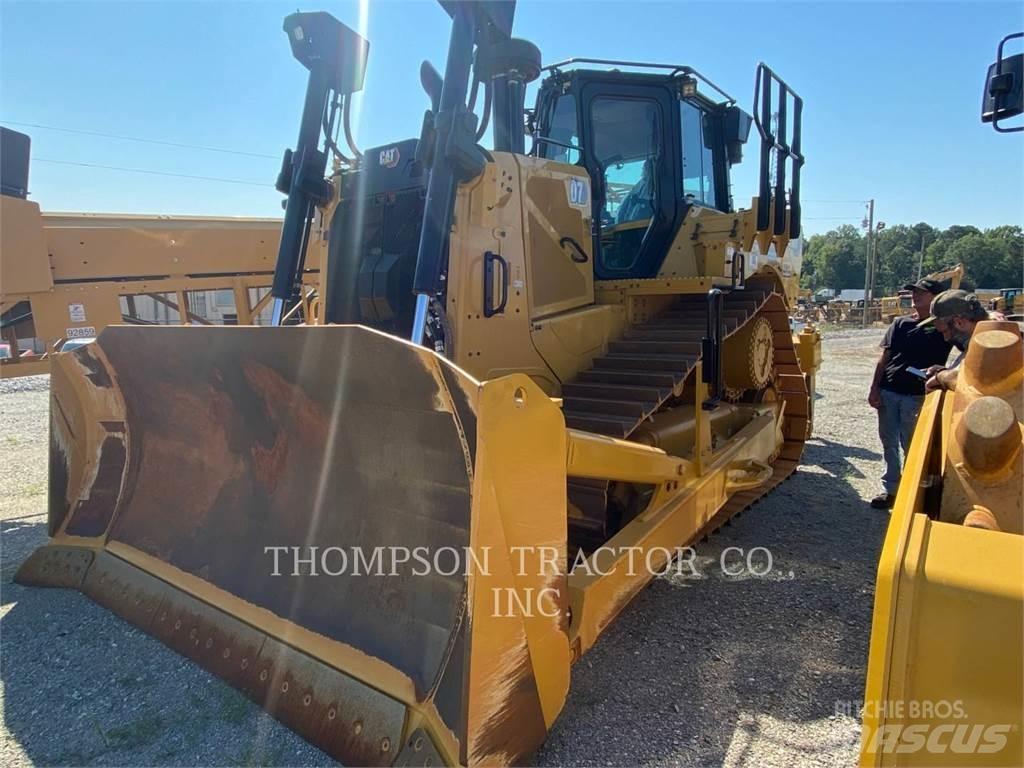 CAT D7 Dozer cingolati