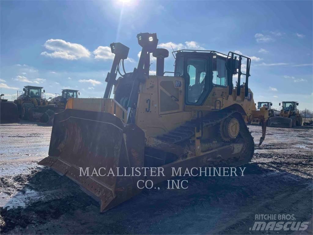 CAT D7 Dozer cingolati