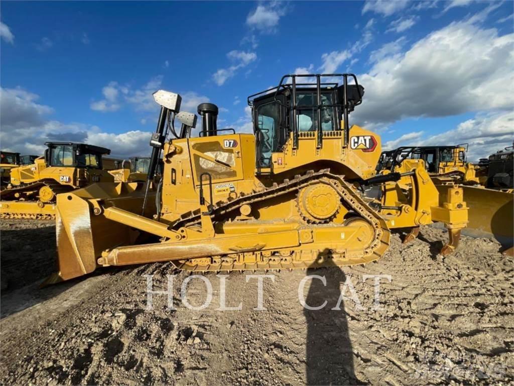 CAT D7 Dozer cingolati