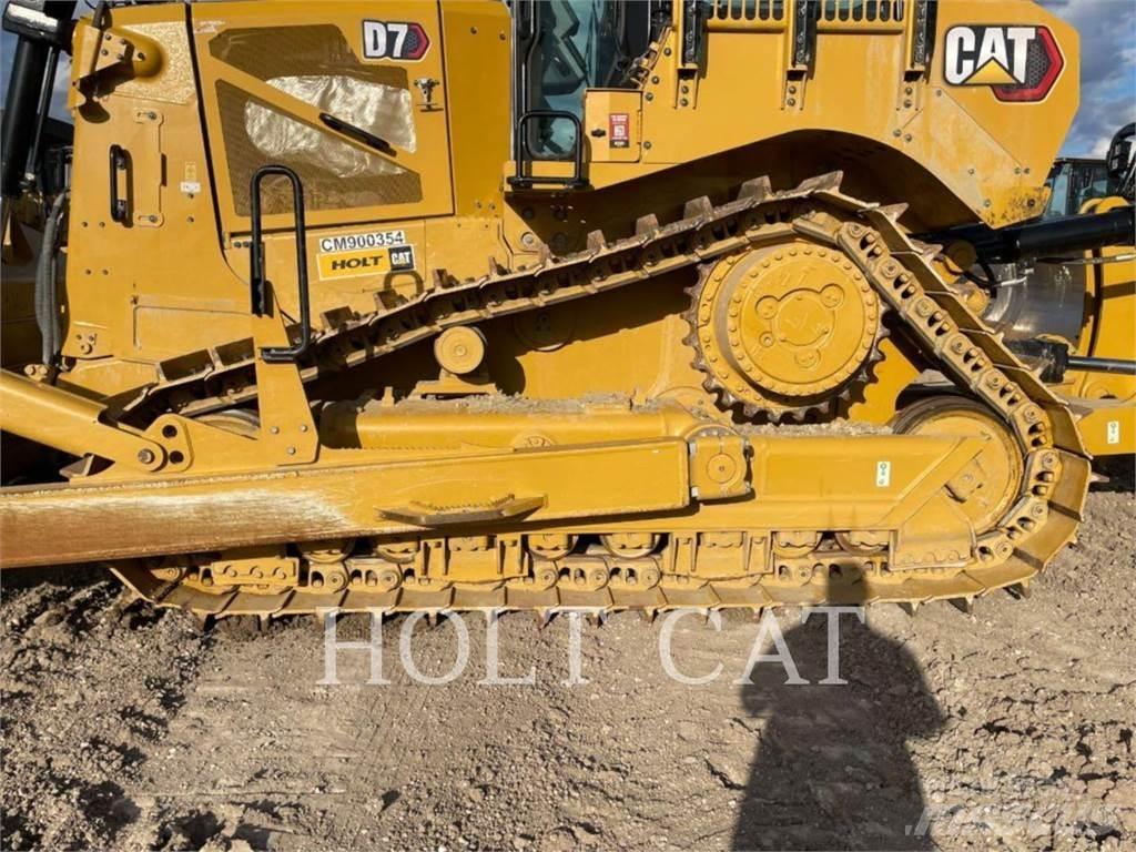 CAT D7 Dozer cingolati