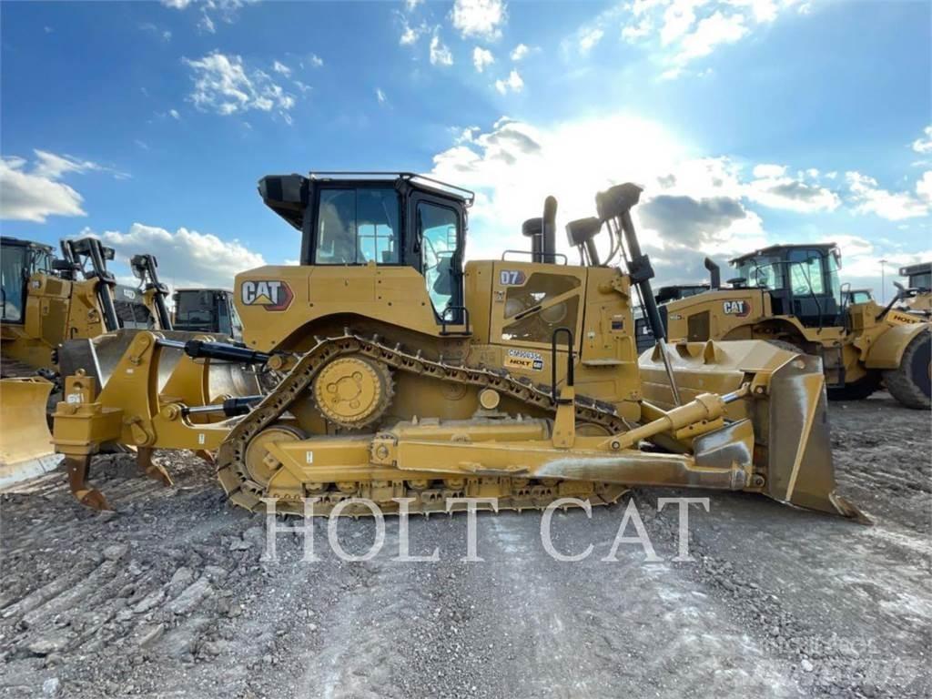 CAT D7 Dozer cingolati