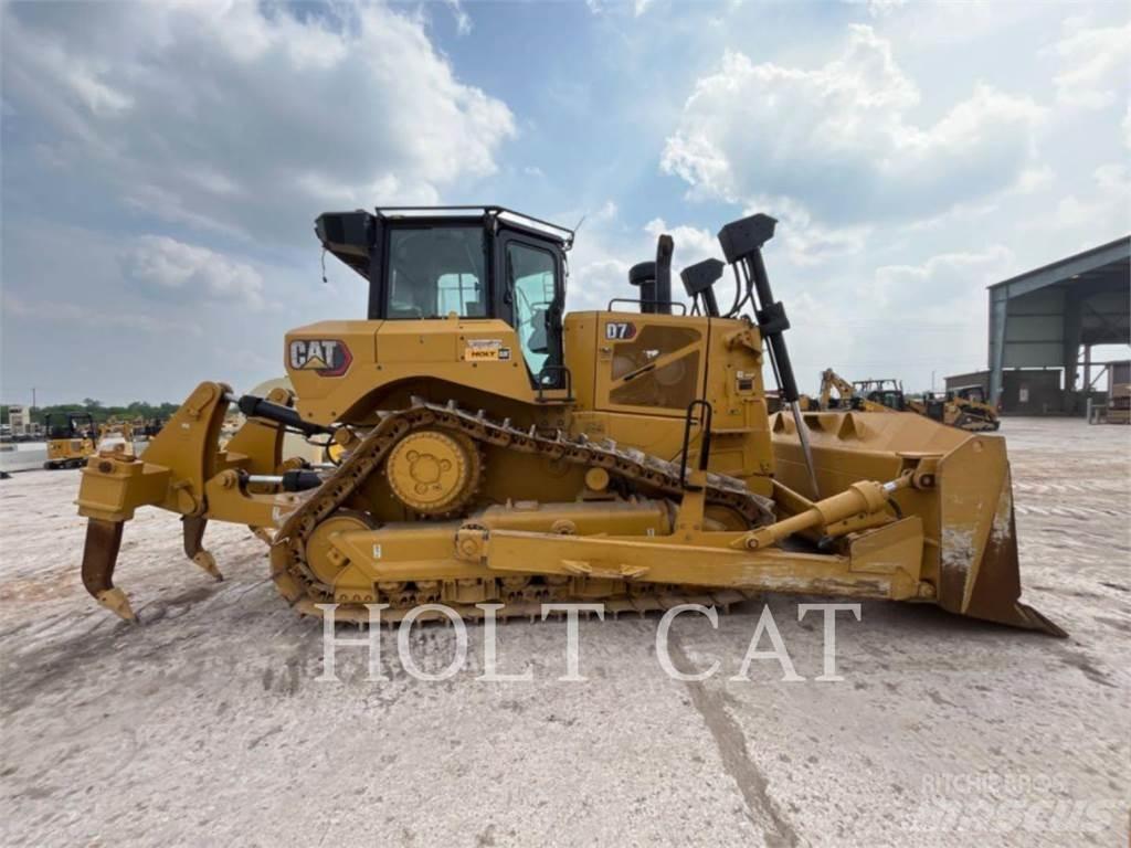 CAT D7 Dozer cingolati