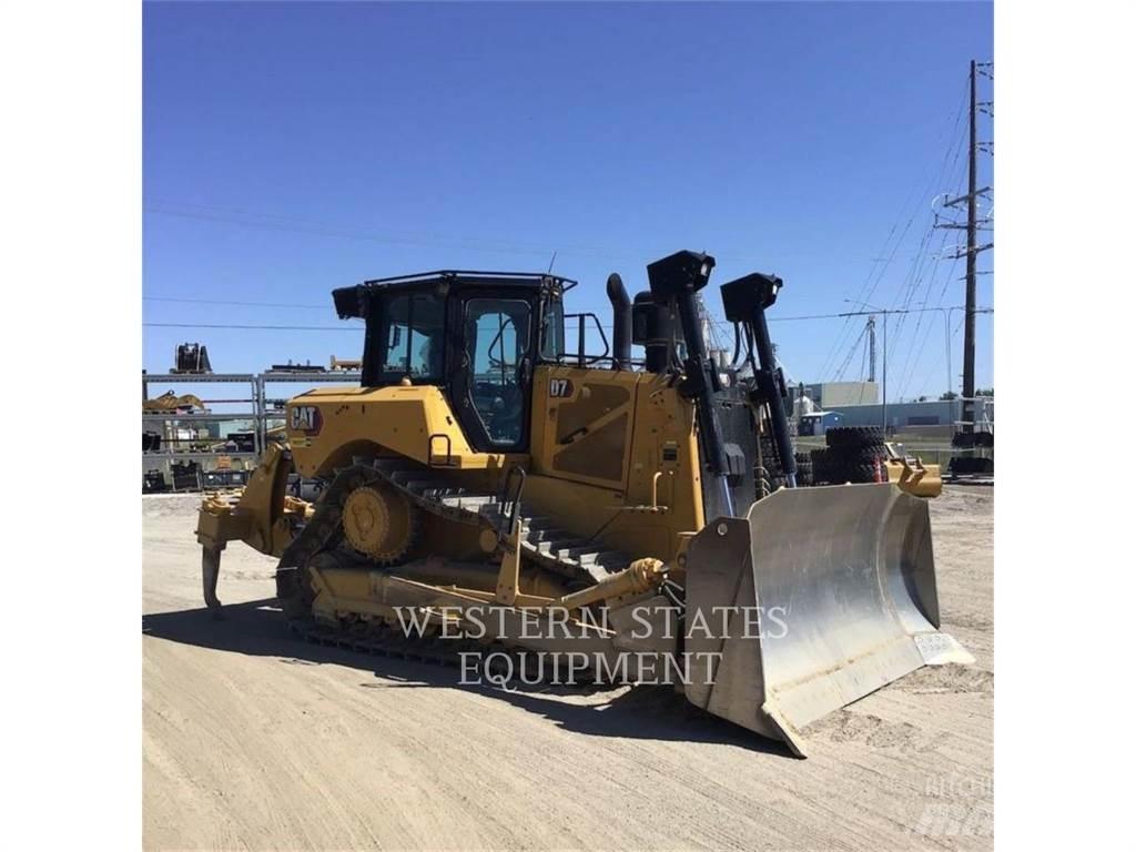 CAT D7 Dozer cingolati