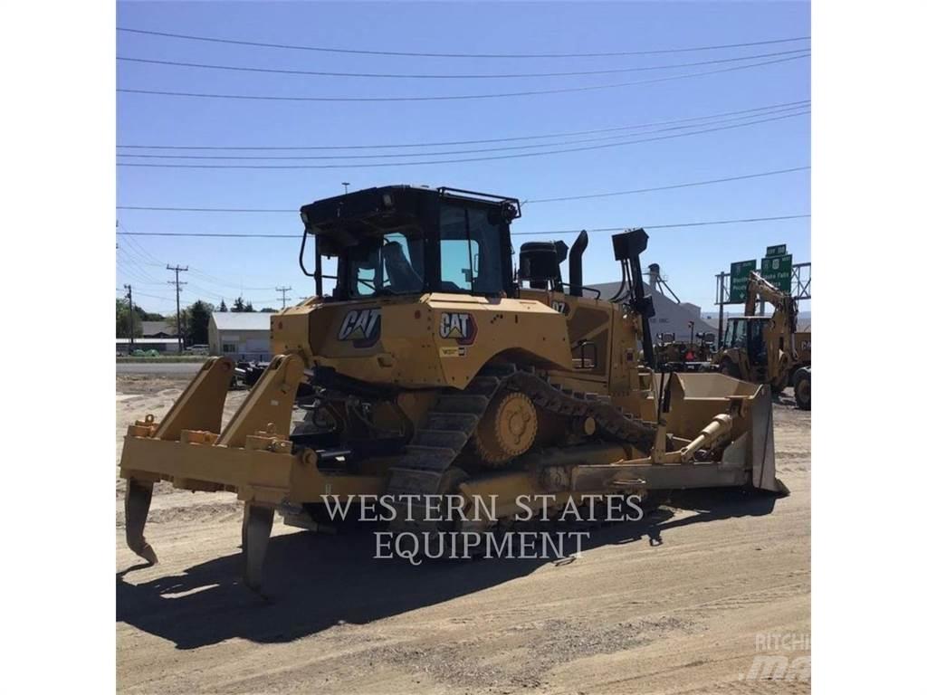 CAT D7 Dozer cingolati