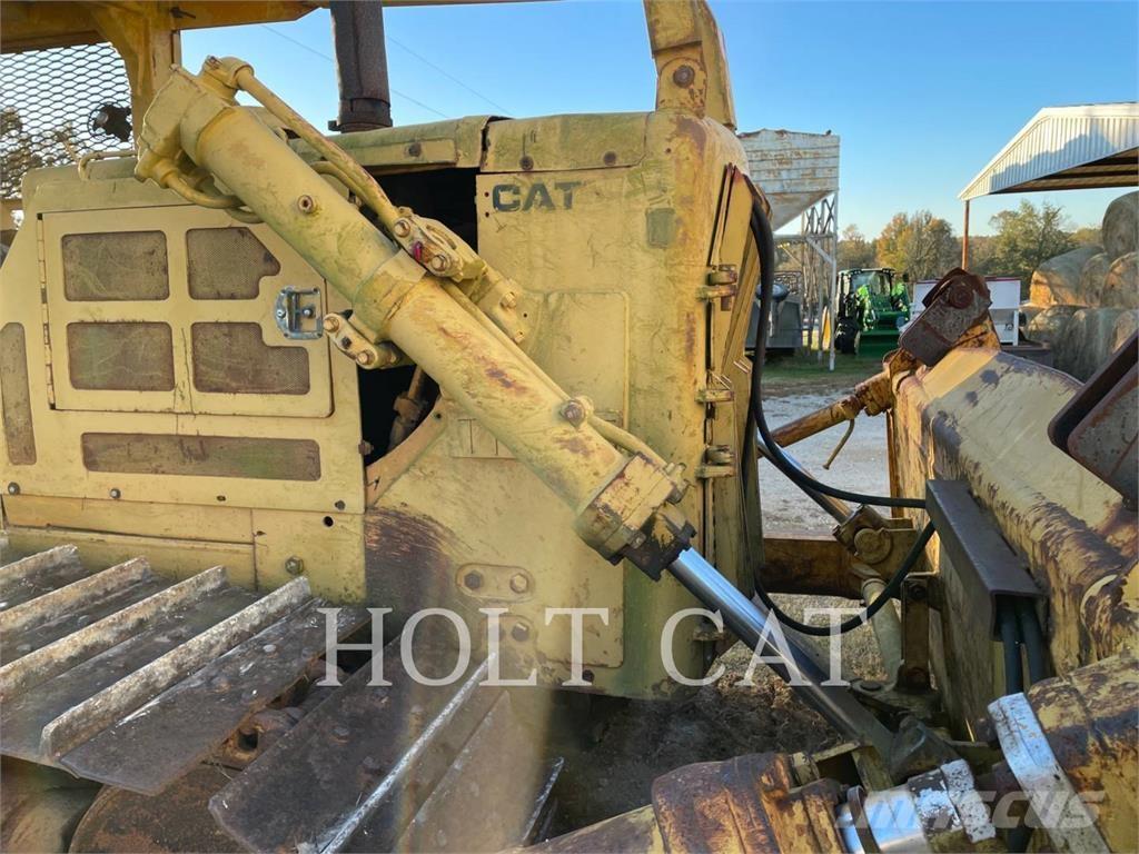 CAT D7 Dozer cingolati