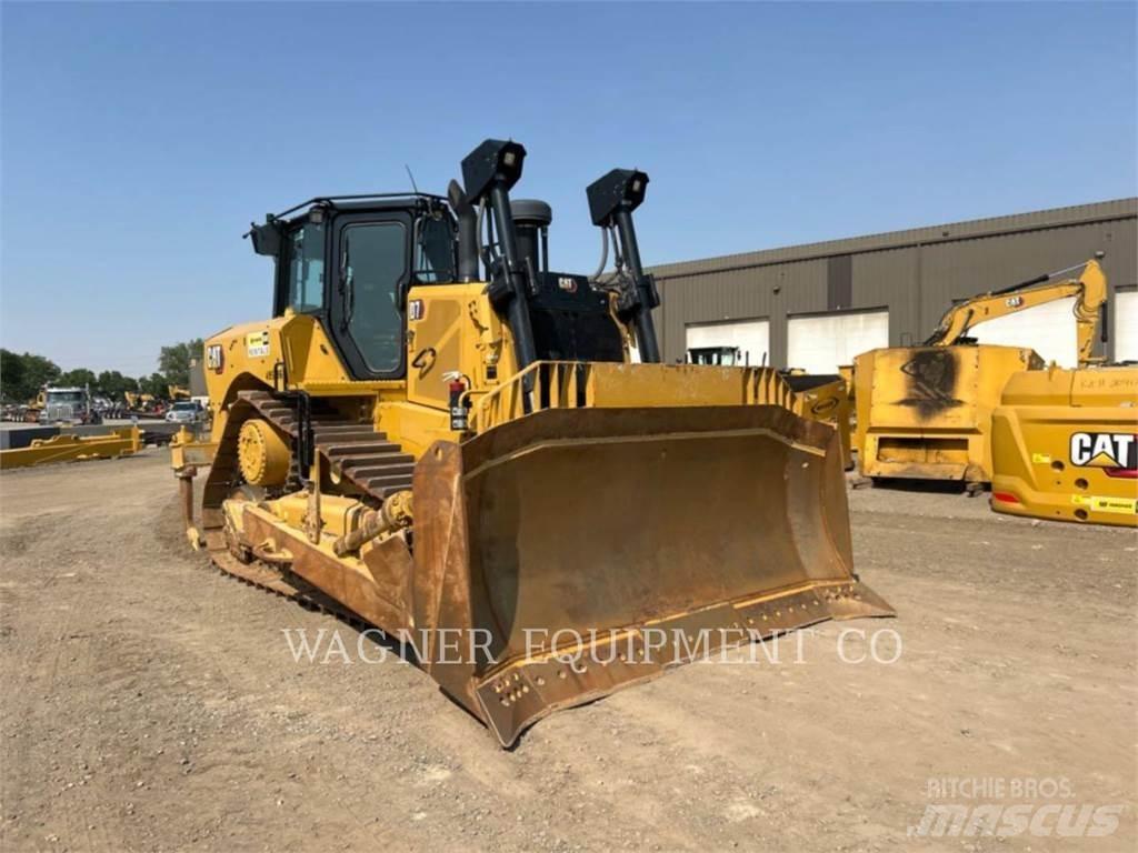 CAT D7 Dozer cingolati