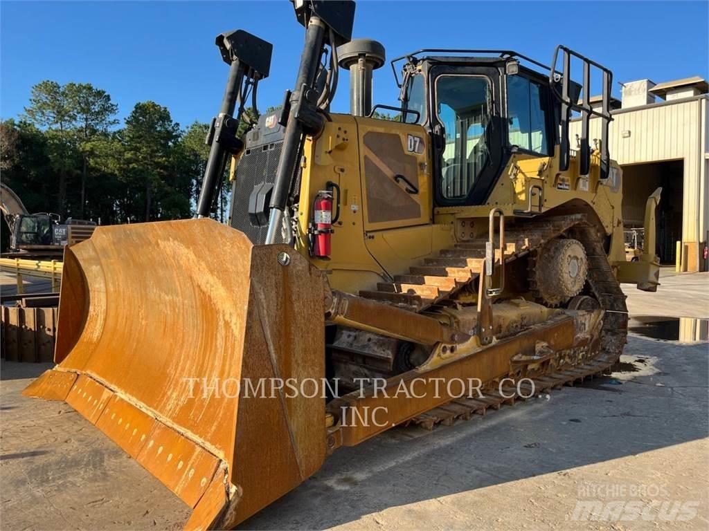 CAT D7-17 Dozer cingolati