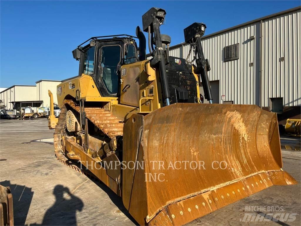 CAT D7-17 Dozer cingolati