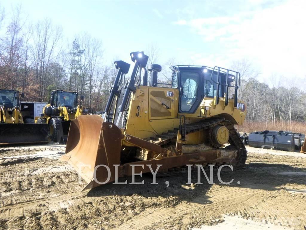 CAT D7-17 Dozer cingolati