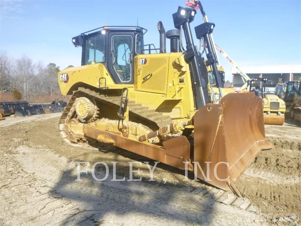 CAT D7-17 Dozer cingolati