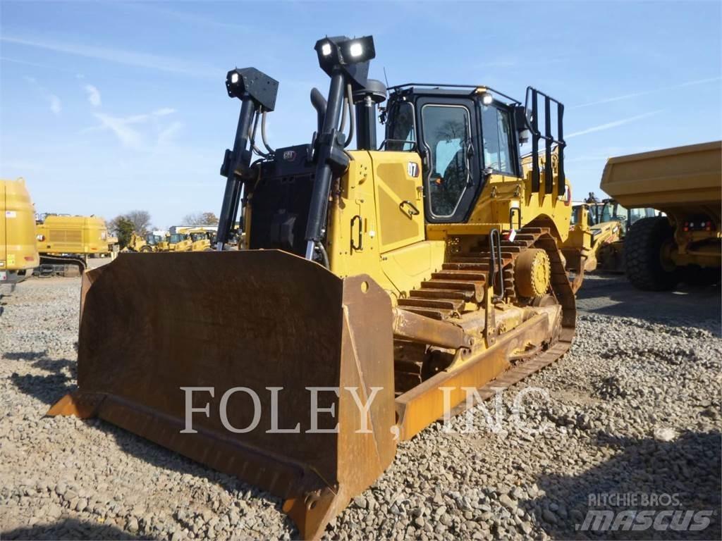 CAT D7-17 Dozer cingolati