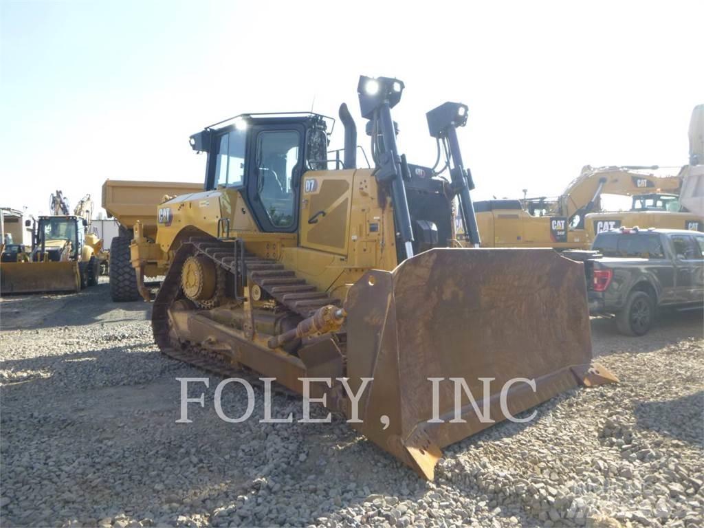 CAT D7-17 Dozer cingolati