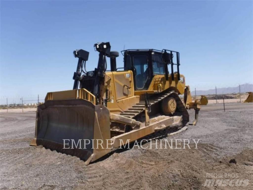 CAT D7-17 Dozer cingolati