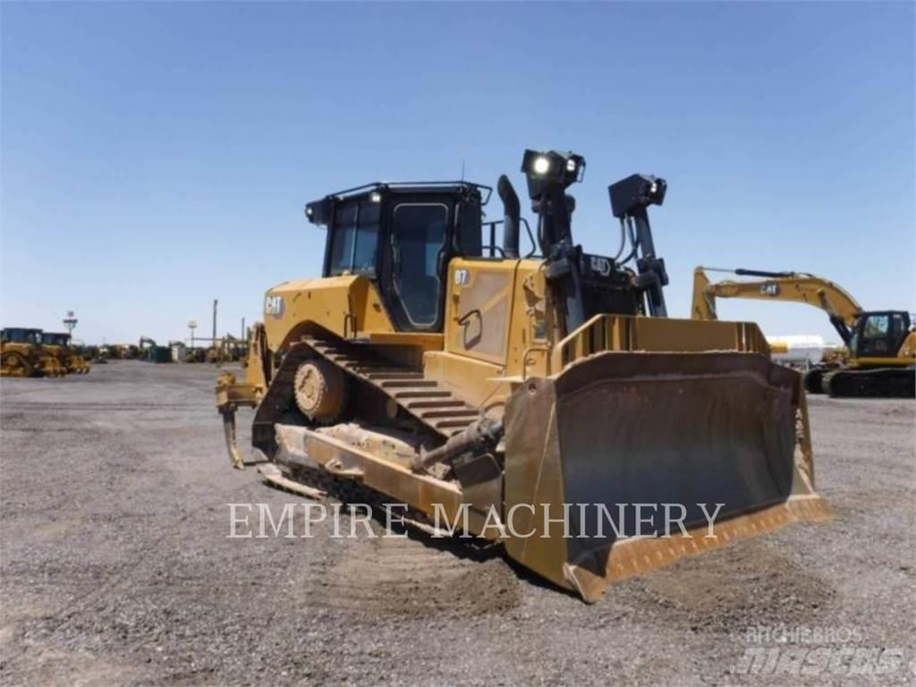 CAT D7-17 Dozer cingolati