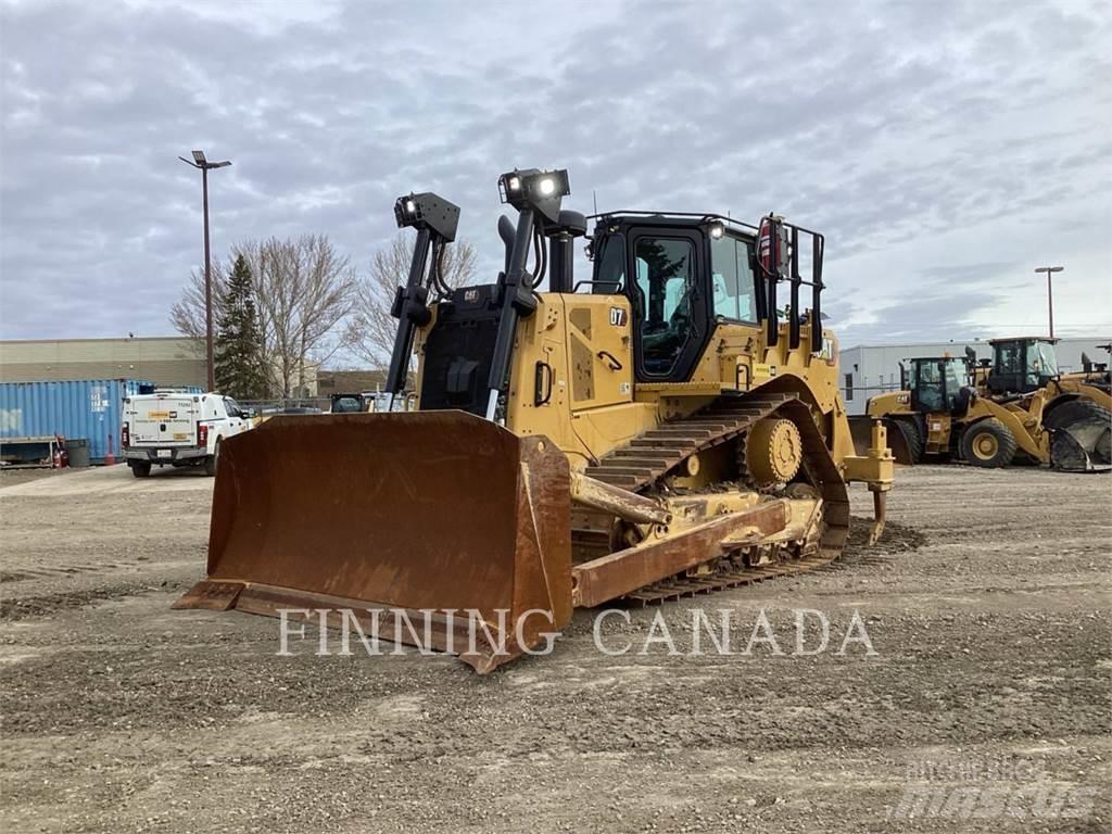 CAT D7-17 Dozer cingolati