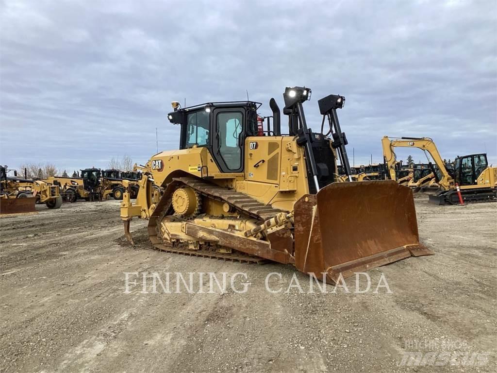 CAT D7-17 Dozer cingolati