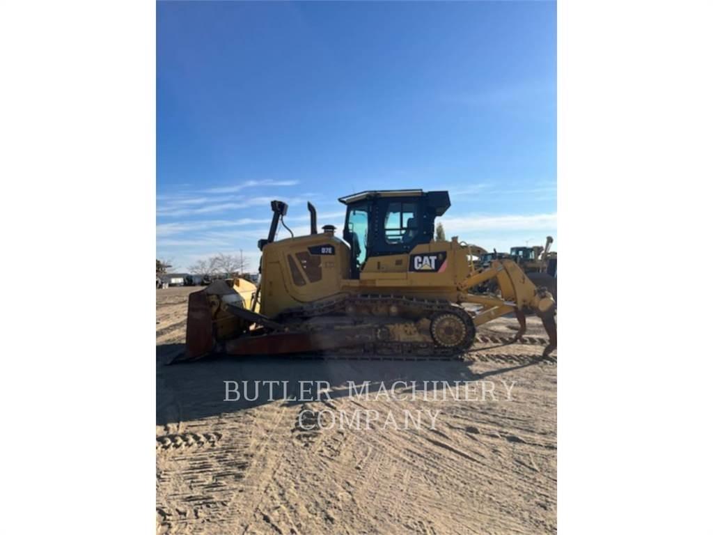 CAT D7E Dozer cingolati