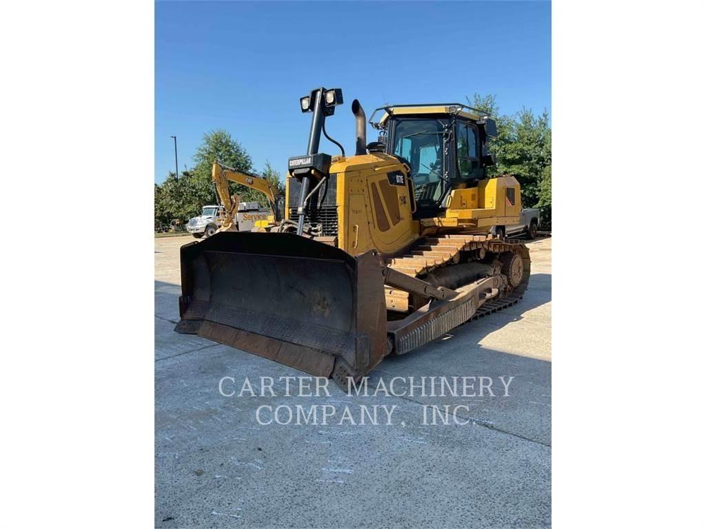 CAT D7E Dozer cingolati
