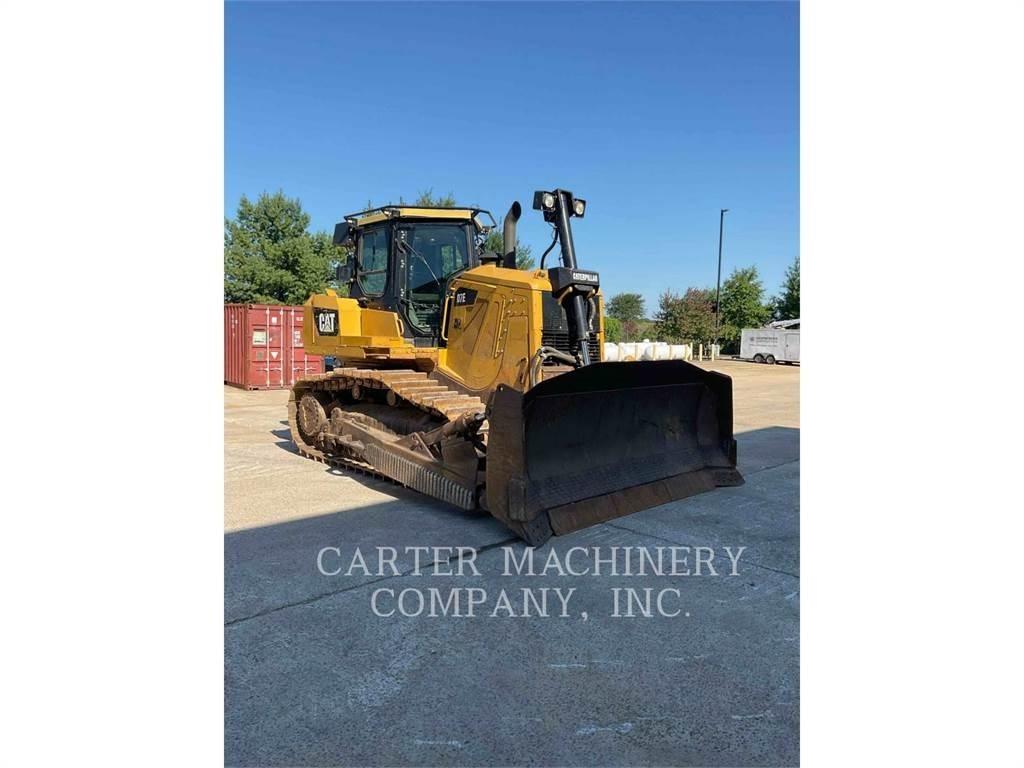 CAT D7E Dozer cingolati