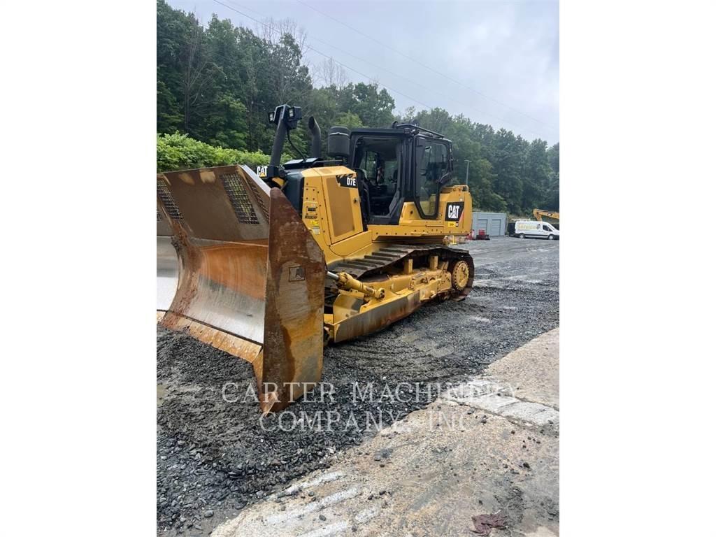 CAT D7E Dozer cingolati