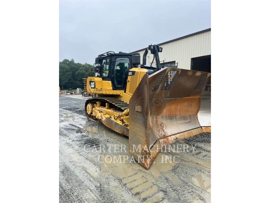 CAT D7E Dozer cingolati