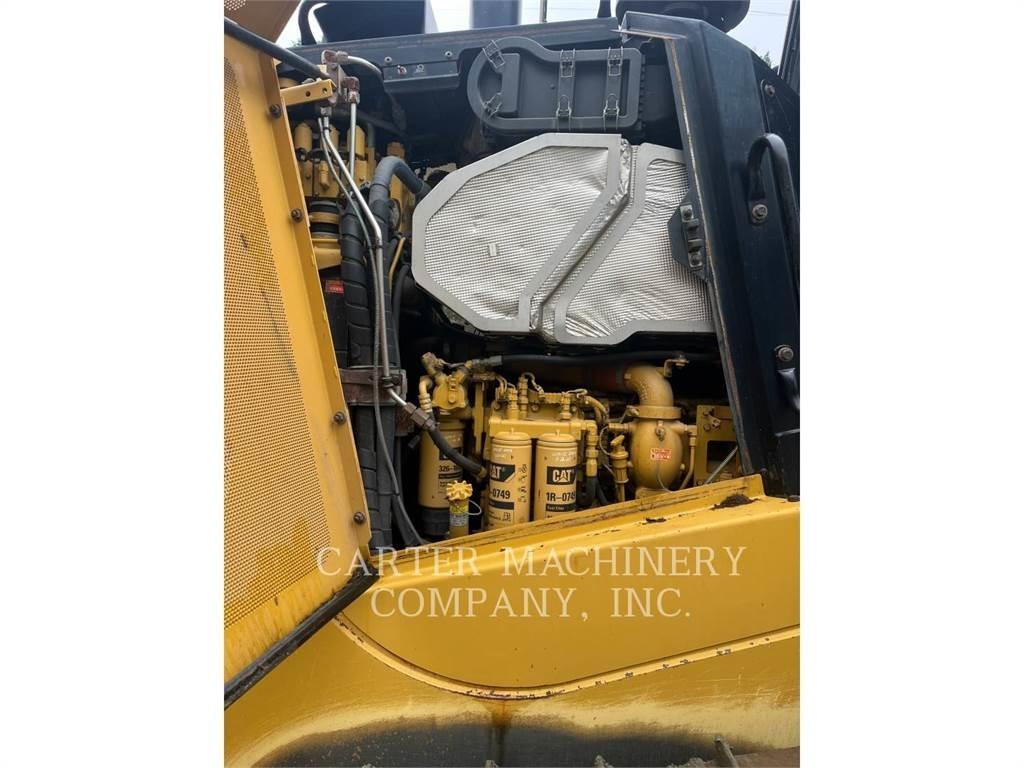 CAT D7E Dozer cingolati