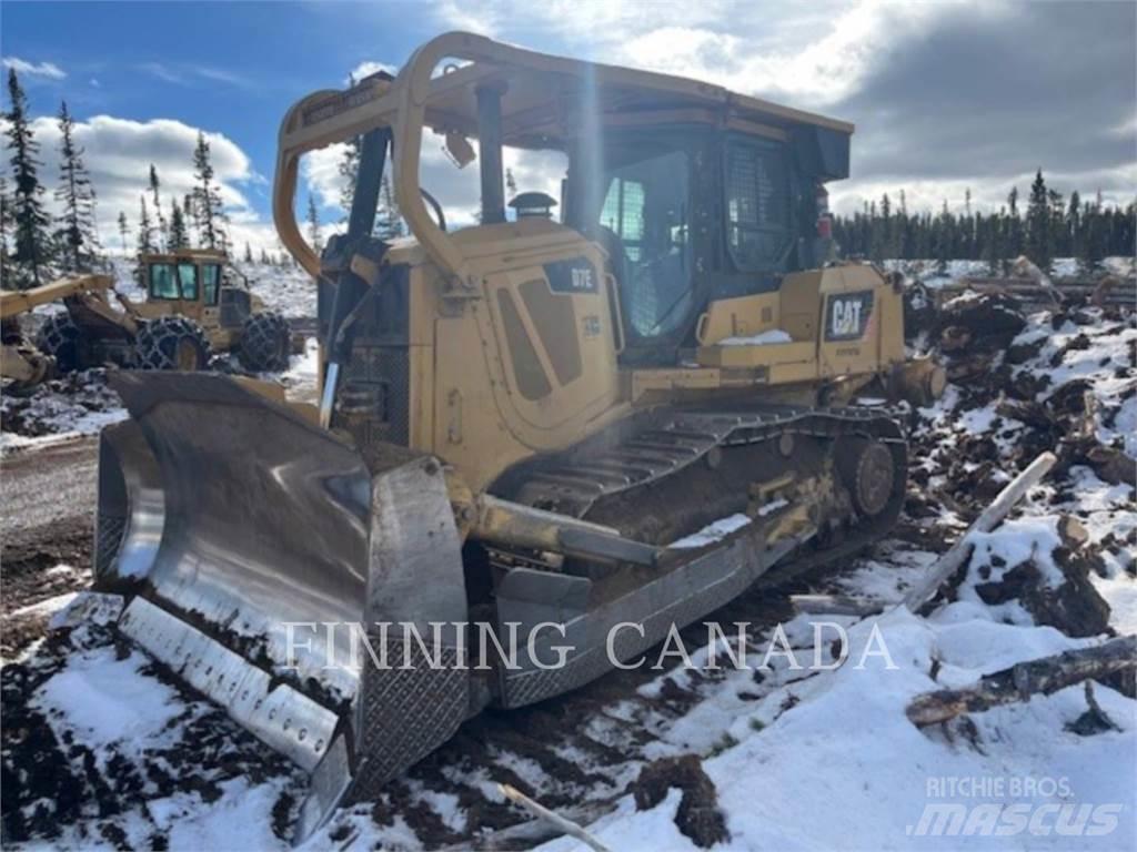 CAT D7E Dozer cingolati