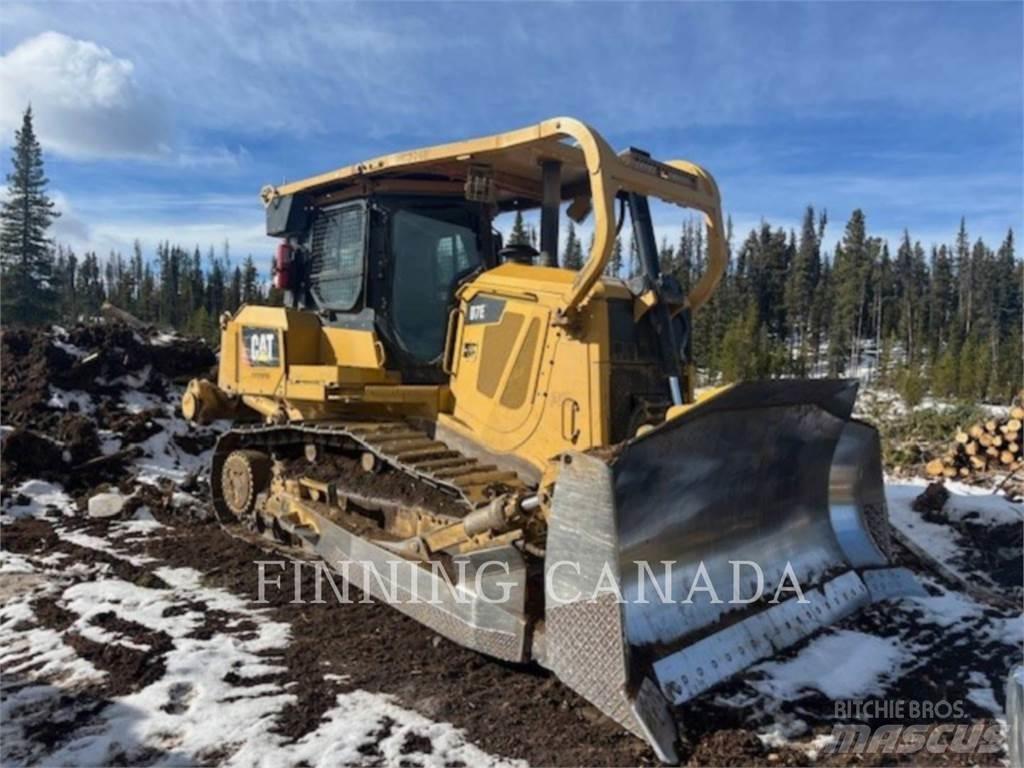 CAT D7E Dozer cingolati