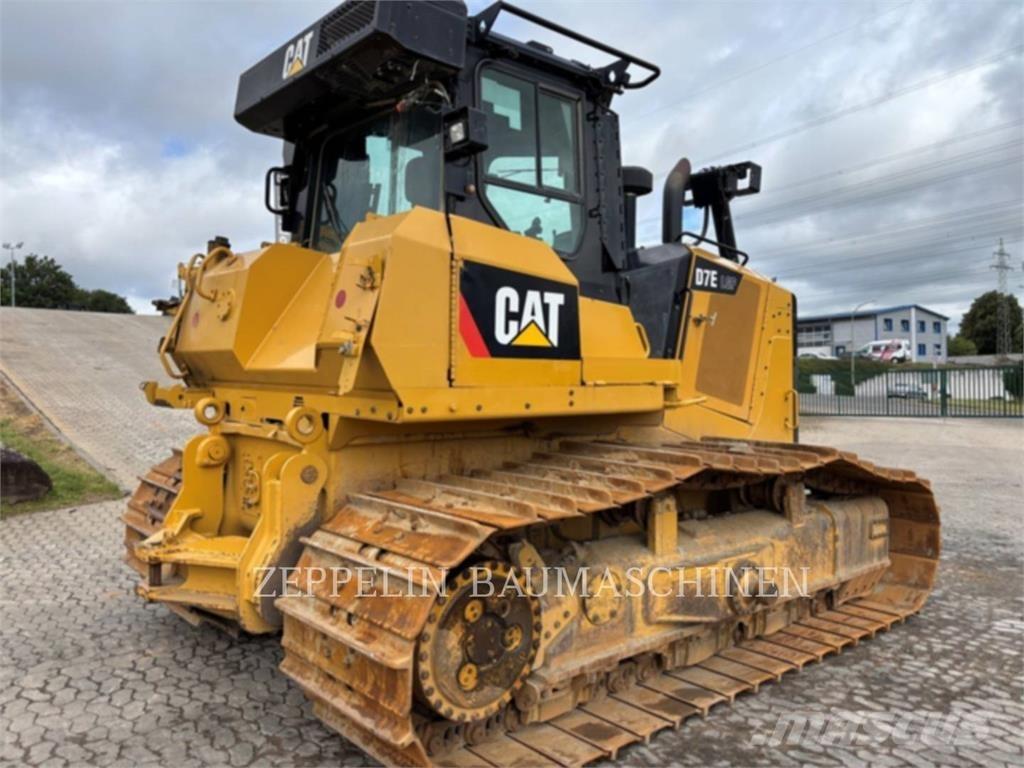 CAT D7E Dozer cingolati