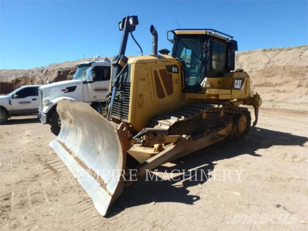 CAT D7E Dozer cingolati